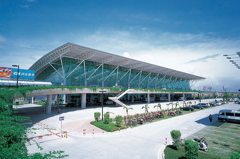 深圳國際機(jī)場
